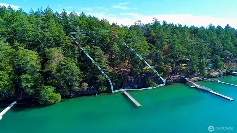 0 Lot 25 Henry Is, Henry Island, WA 98250