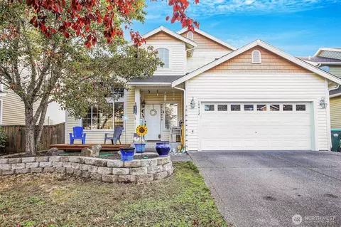 10412 Barry Bridges St SE, Yelm, WA 98597