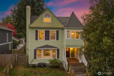 514 N I St, Tacoma, WA 98403