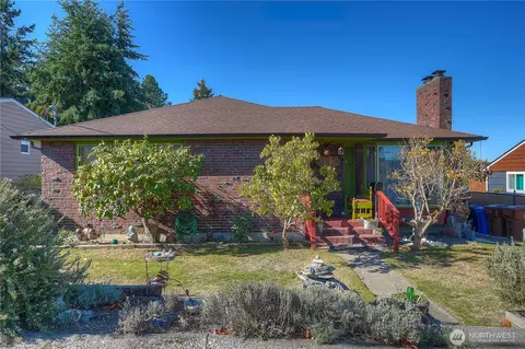 4712 N Mullen St, Tacoma, WA 98407