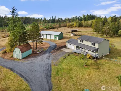 272 Oyler Rd, Ethel, WA 98542