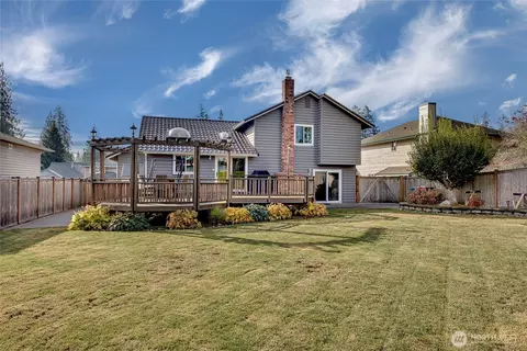Exterior - 3403 97th Pl SE, Everett, WA 98208 photo 5 of 5