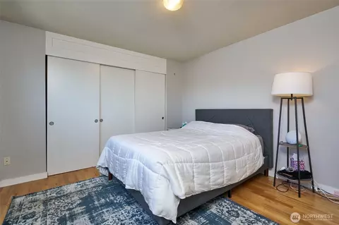 Bedroom - 812 N 42nd St #301, Seattle, WA 98103 photo 2 of 3
