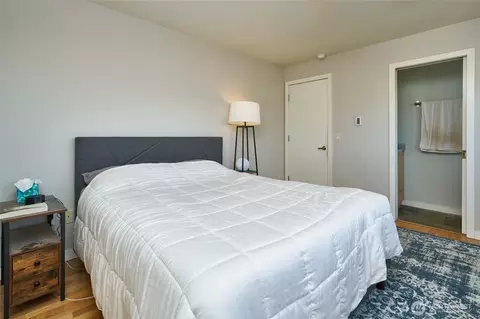 Bedroom - 812 N 42nd St #301, Seattle, WA 98103 photo 3 of 3