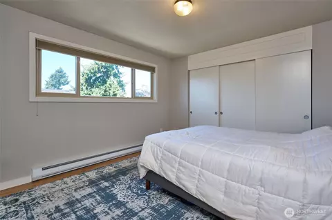 Bedroom - 812 N 42nd St #301, Seattle, WA 98103 photo 1 of 3