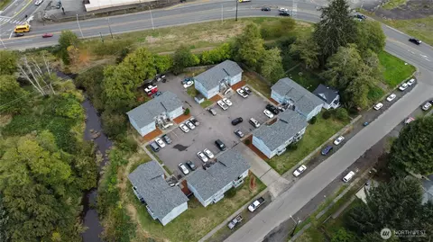816 W Marion St, Aberdeen, WA 98520