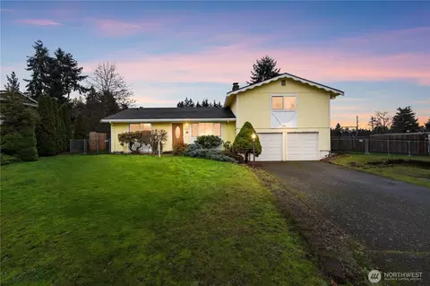 4606 222nd Street Ct E, Spanaway, WA 98387