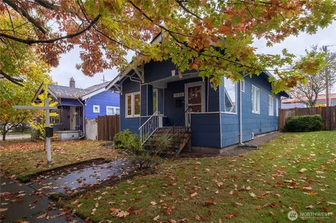 Exterior - 1628 Mcdougall Ave, Everett, WA 98201 photo 3 of 9