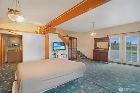 Bedroom - 283 Sargent Rd, Winlock, WA 98596 photo 5 of 5