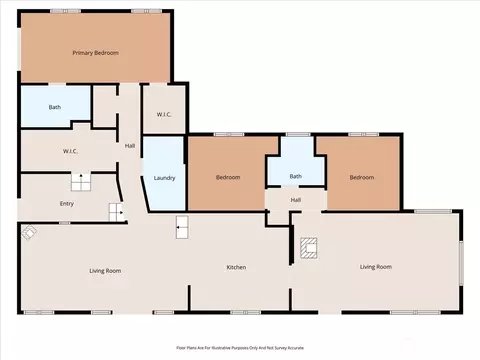 Floorplan - 283 Sargent Rd, Winlock, WA 98596 photo 1 of 1