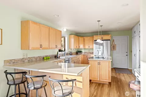 Kitchen - 202 Koeppe Dr, Sequim, WA 98382 photo 1 of 2