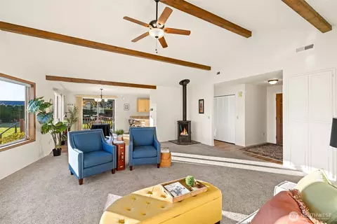 Living - 202 Koeppe Dr, Sequim, WA 98382 photo 3 of 3