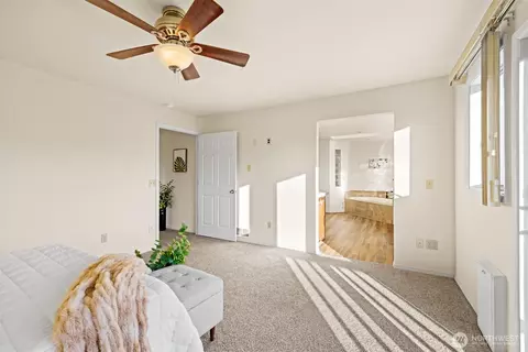 Bedroom - 202 Koeppe Dr, Sequim, WA 98382 photo 2 of 3
