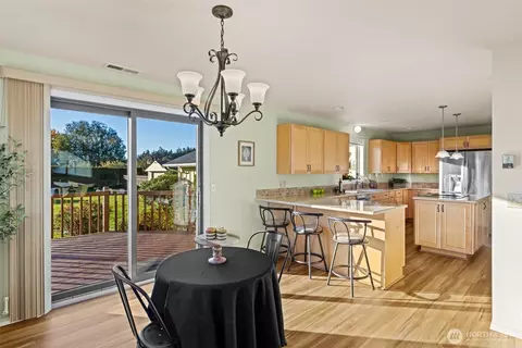 Dining - 202 Koeppe Dr, Sequim, WA 98382 photo 2 of 2