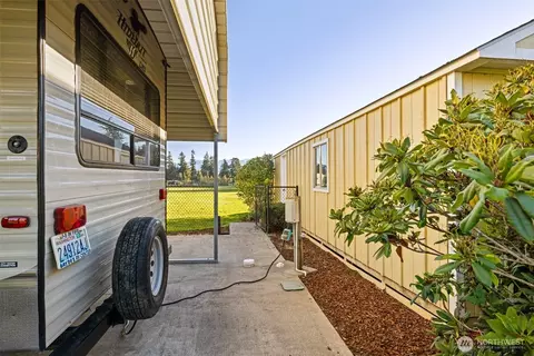 Exterior - 202 Koeppe Dr, Sequim, WA 98382 photo 5 of 6