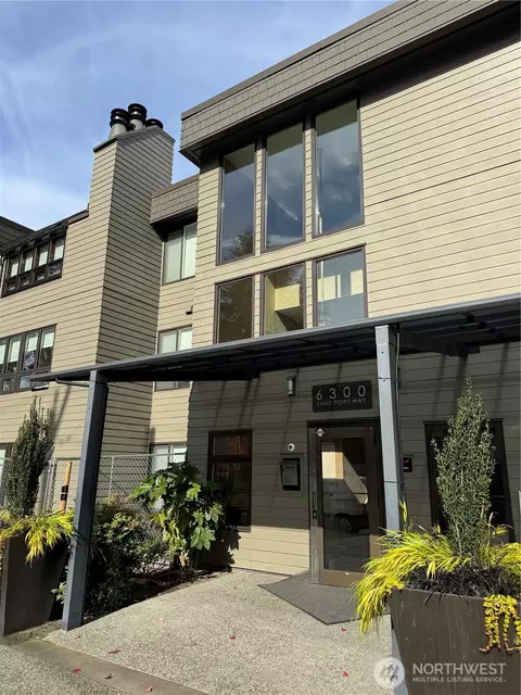 6300 Sand Point Way #313, Seattle, WA 98115