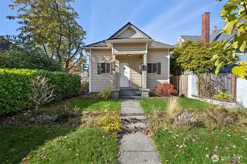 4126 S K St, Tacoma, WA 98418