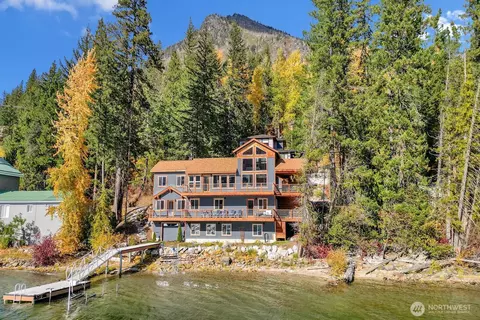 17357 N Shore Dr, Leavenworth, WA 98826