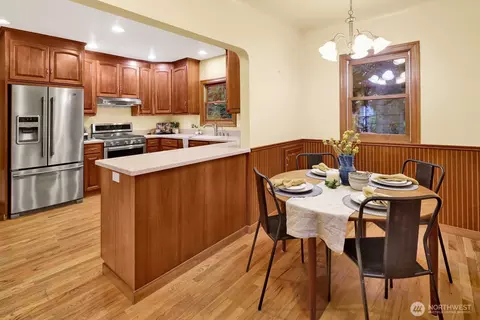 Dining - 17090 Sam Bell Rd, Bow, WA 98232 photo 1 of 3