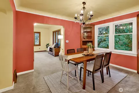 Dining - 17090 Sam Bell Rd, Bow, WA 98232 photo 3 of 3