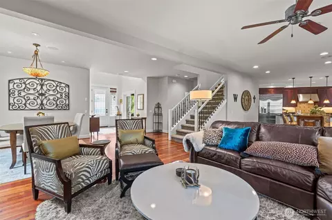 Living - 8614 NE 198th St, Bothell, WA 98011 photo 1 of 2