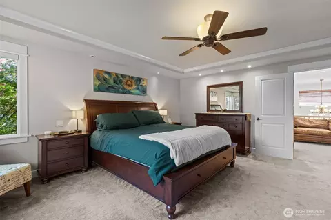 Bedroom - 8614 NE 198th St, Bothell, WA 98011 photo 2 of 6