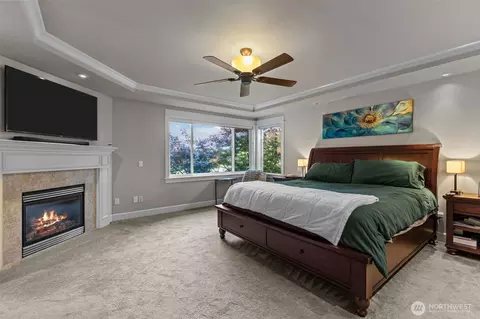 Bedroom - 8614 NE 198th St, Bothell, WA 98011 photo 1 of 6