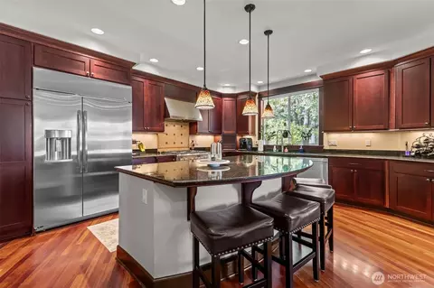 Kitchen - 8614 NE 198th St, Bothell, WA 98011 photo 1 of 6