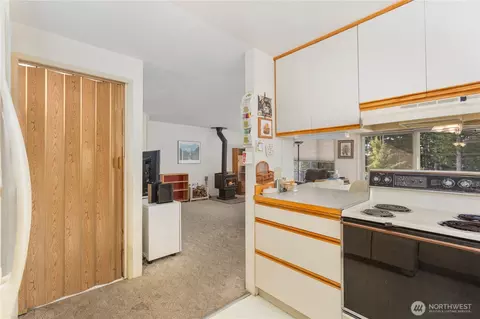 Kitchen - 350 Olympic Dr E, Grapeview, WA 98546 photo 1 of 5