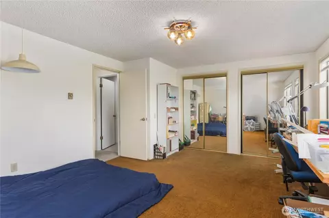 Bedroom - 350 Olympic Dr E, Grapeview, WA 98546 photo 7 of 7