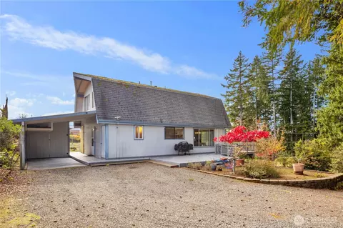 Exterior - 350 Olympic Dr E, Grapeview, WA 98546 photo 6 of 7