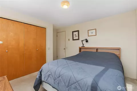 Bedroom - 350 Olympic Dr E, Grapeview, WA 98546 photo 2 of 7