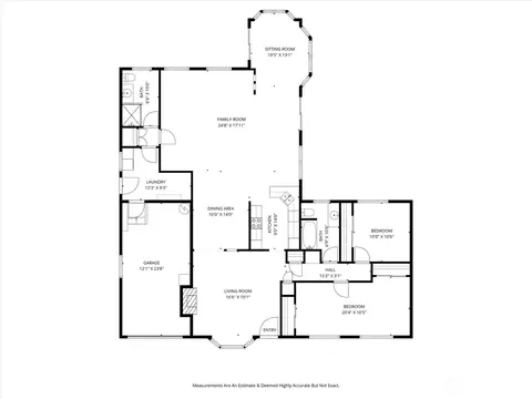 Floorplan - 305 234th St SW, Bothell, WA 98021 photo 1 of 1