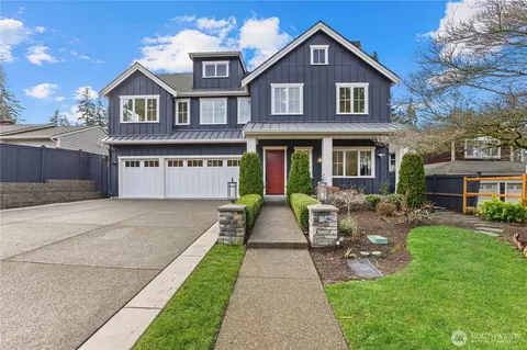2121 109th Ave SE, Bellevue, WA 98004