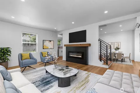 Living - 2125 N 90th St, Seattle, WA 98103 photo 1 of 2