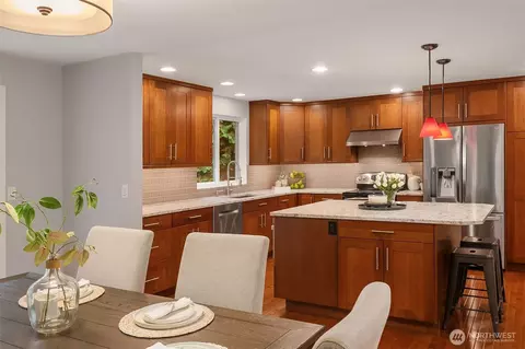Kitchen - 1816 171st Pl SE, Bothell, WA 98012 photo 4 of 4