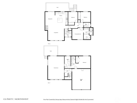 Floorplan - 1816 171st Pl SE, Bothell, WA 98012 photo 1 of 1