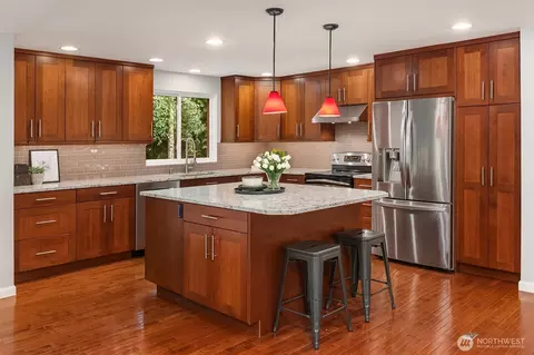 Kitchen - 1816 171st Pl SE, Bothell, WA 98012 photo 1 of 4