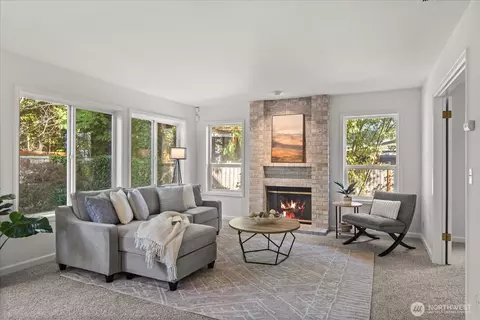 Living - 17312 Gravenstein Rd, Bothell, WA 98012 photo 2 of 2