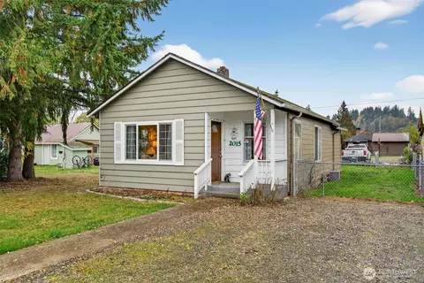 2015 N Tower Ave, Centralia, WA 98531