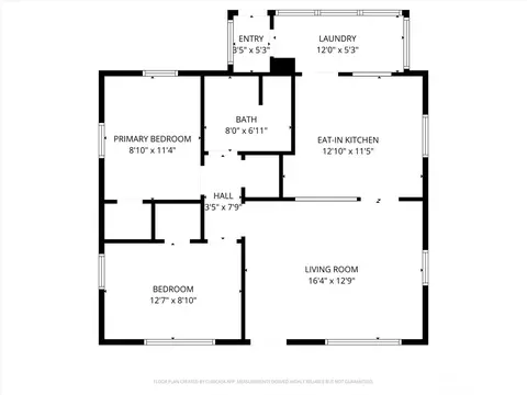 Floorplan - 2426 Pine St, Everett, WA 98201 photo 2 of 2