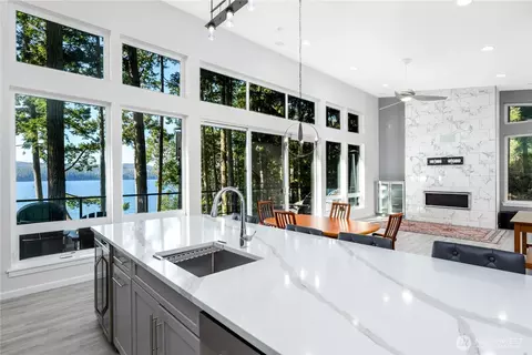 Kitchen - 871 E Sequim Bay Rd, Sequim, WA 98382 photo 1 of 5