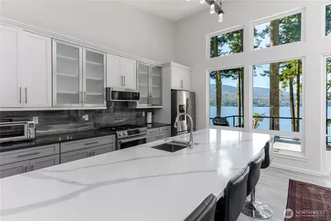 Kitchen - 871 E Sequim Bay Rd, Sequim, WA 98382 photo 5 of 5