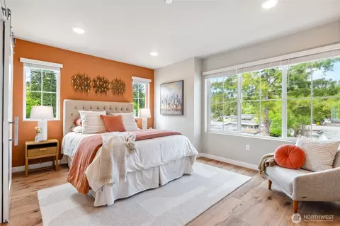 Bedroom - 1322 194th St SE #D6, Bothell, WA 98012 photo 1 of 5