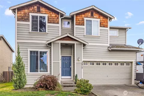 2917 19th Street Pl SW, Puyallup, WA 98373
