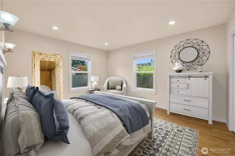 Bedroom - 1509 Rainer St, Sumner, WA 98390 photo 1 of 5