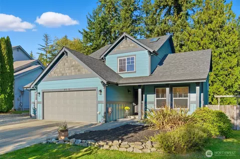2110 NE Gustaf St, Poulsbo, WA 98370