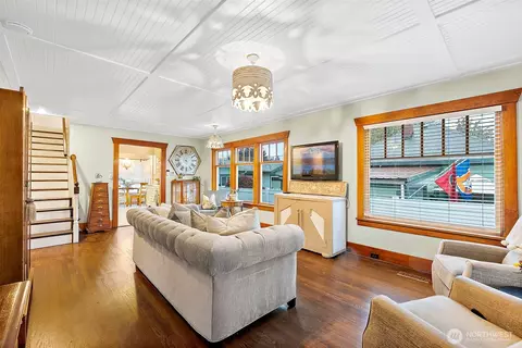 Living - 805 Cherry Ave, Sumner, WA 98390 photo 1 of 6