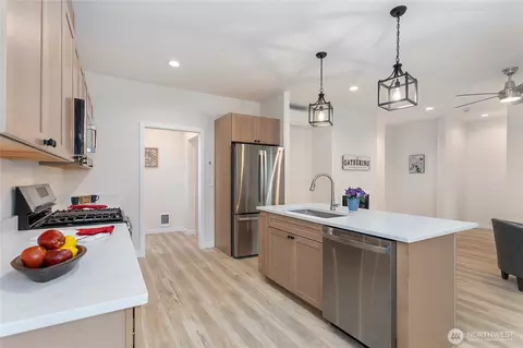 Kitchen - 405 E 2nd St, Nooksack, WA 98276 photo 1 of 6