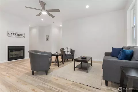 Living - 405 E 2nd St, Nooksack, WA 98276 photo 1 of 1